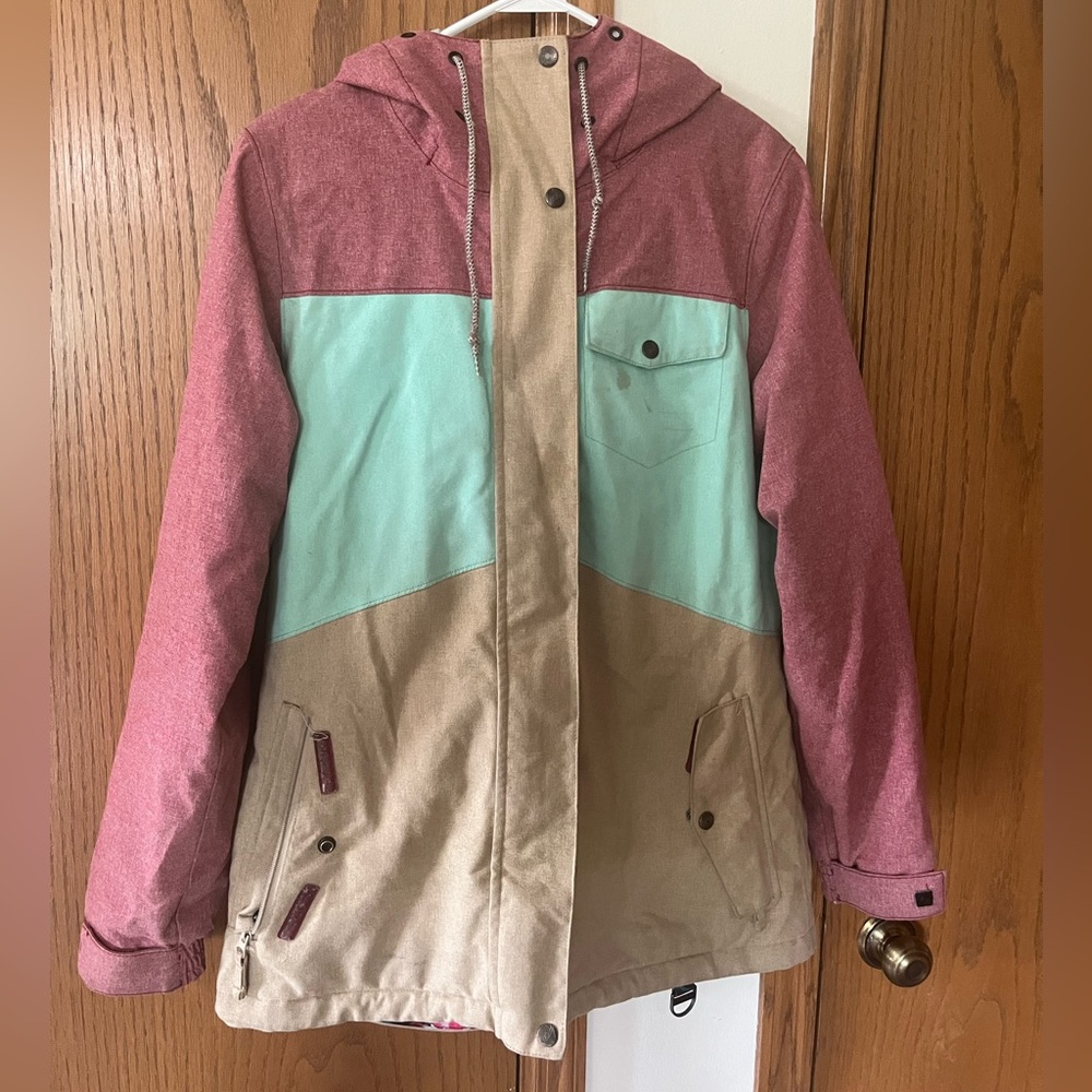 Women’s Large Aperature Winter Jacket